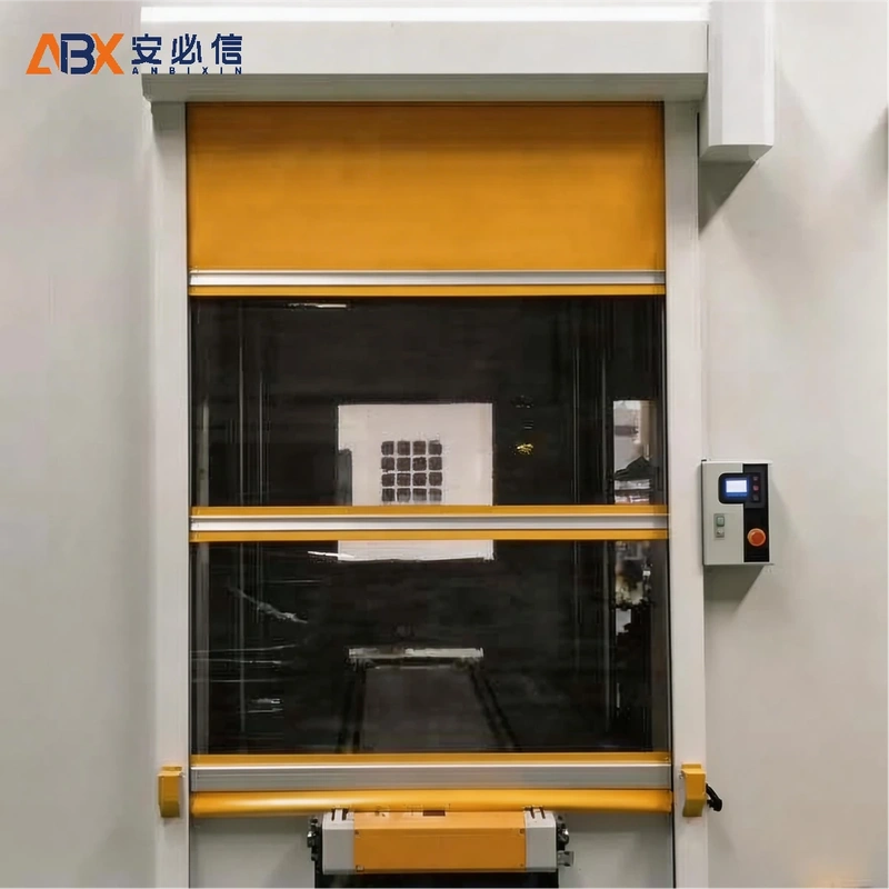 威海市工业快速门