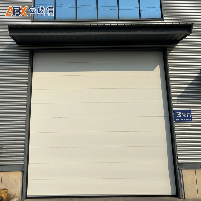 威海市保温滑升门