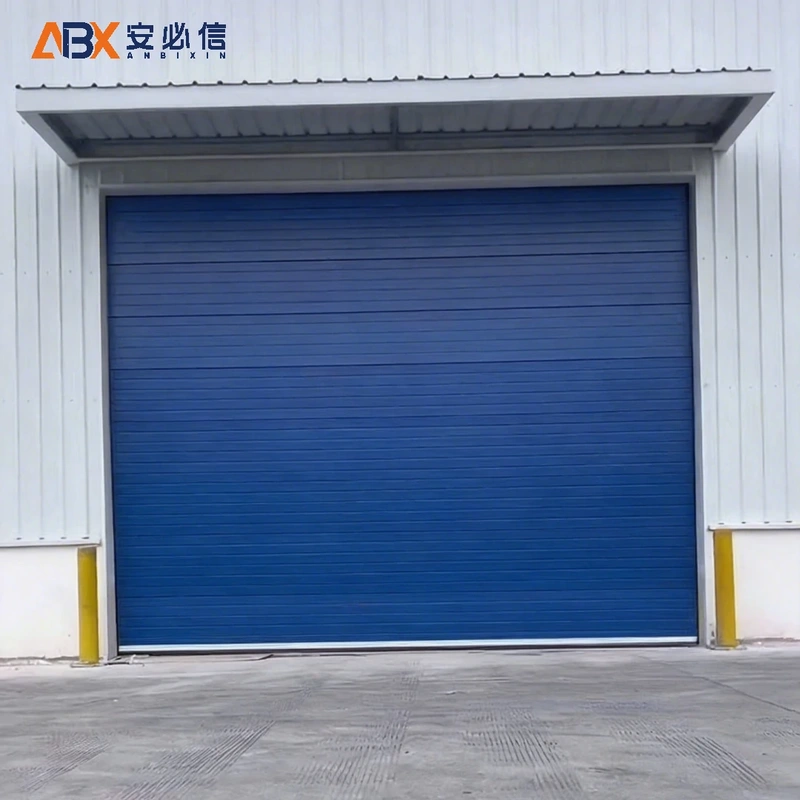 威海市软帘高速门